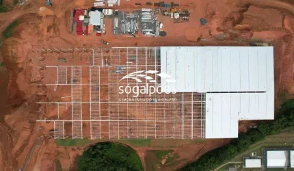 Galpão para aluguel, 9 vagas, Juncal - Extrema/MG