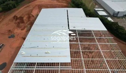 Galpão para aluguel, 4 vagas, Juncal - Extrema/MG