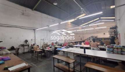 Galpão para Alugar no bairro Novo Boa Vista em Contagem/MG
