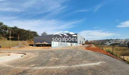 Terreno- Área para aluguel, Residencial Park I - VESPASIANO/MG