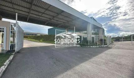 Galpão para aluguel, Esmeraldas - ESMERALDAS/MG