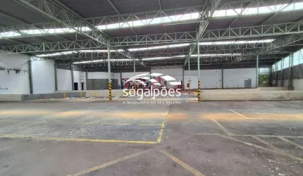 Prédio Comercial para Alugar no Bairro Floresta em Belo Horizonte/MG