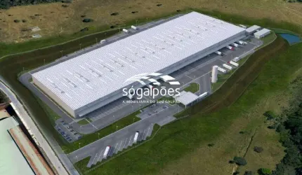 Galpão para aluguel, Chácaras Campestre - CONTAGEM/MG