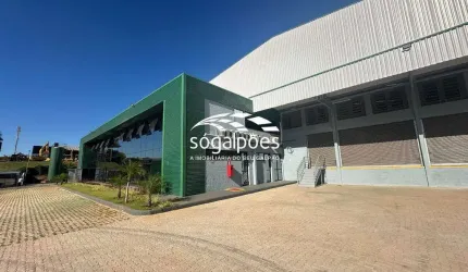 Galpão para aluguel, Cincão - CONTAGEM/MG