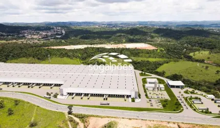 Galpão para aluguel, São Luiz - RIBEIRÃO DAS NEVES/MG