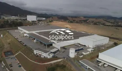 Galpão para aluguel, Bairro dos pires - Extrema/MG