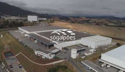 Galpão para aluguel, Bairro dos pires - Extrema/MG