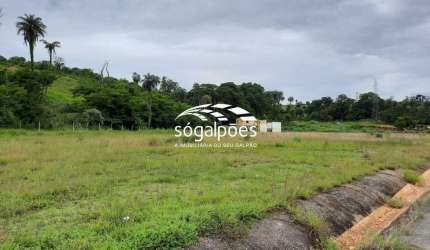 Terreno- Área para aluguel, Angicos - VESPASIANO/MG
