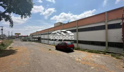 Galpão para aluguel, Vila Oeste - Belo Horizonte/MG