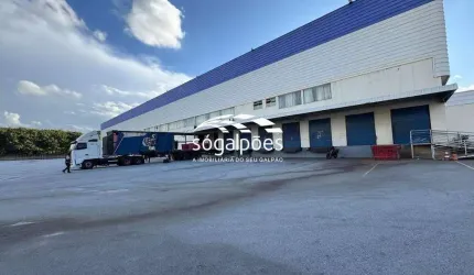 Galpão para aluguel, 100 vagas, Cincão - CONTAGEM/MG