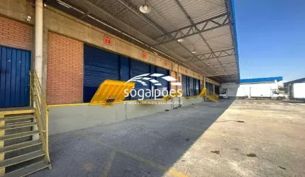 Galpão para aluguel, Chácaras Reunidas Santa Terezinha - CONTAGEM/MG