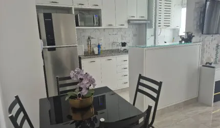 Lindíssimo ap totalmente mobiliado no Belém