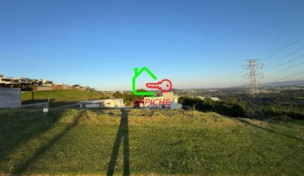 Terreno de 1.060m² em condomínio de luxo em Monte Alegre, Vinhedo-SP: Oportunidade única!