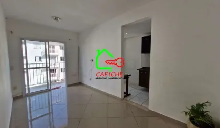 Apartamento à venda em Vinhedo-SP, Santa Claudina: 2 quartos, 2 salas, 1 banheiro, 1 vaga, 52m². Aproveite!