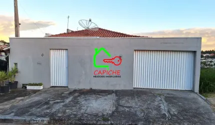 Imperdível! Casa à venda em Vinhedo-SP, no bairro Bosque, com 3 quartos, 1 suíte, 1 sala, 3 banheiros, 3 vagas de garagem e 220m².