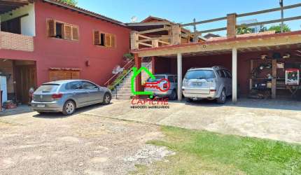 Casa em condomínio exclusivo em Vinhedo-SP, Caixa D´água: 5 quartos, 5 suítes, 2 salas, 4 banheiros, 10 vagas, 580m².