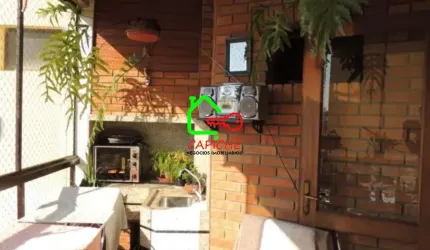 Imperdível oportunidade de adquirir apartamento de alto padrão em condomínio em Vinhedo-SP, bairro Santa Rosa!
