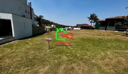 Terreno plano de 478m² em condomínio de luxo em Louveira-SP: sua chance de construir o lar dos sonhos no bairro Ipiranga!