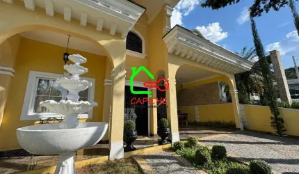 Casa em condomínio no Bosque, Vinhedo-SP: 3 quartos, 2 suítes, 2 salas, 3 banheiros, 4 vagas, 171 m². Venha conferir!