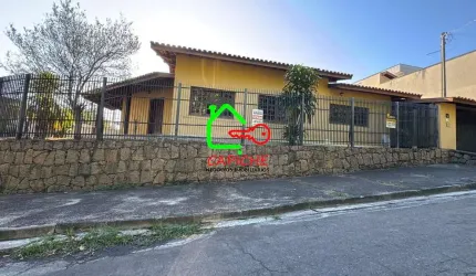 Imperdível oportunidade: Casa à venda em Vinhedo-SP, bairro João XXIII, 3 quartos, 1 suíte, 2 salas, 2 banheiros, 2 vagas, 189m².