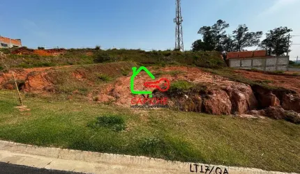 Terreno Comercial à Venda em Vinhedo-SP, Bairro Santa Claudina, 250m² de Área