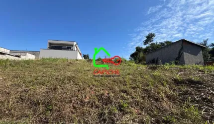 Terreno à venda em Louveira-SP, Residencial Capivari: 263,44 m² de área!