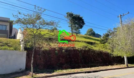 Terreno à venda em condomínio de Louveira-SP - Delle Stelle  658m² de área