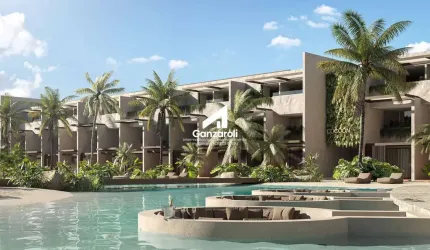 Cocoon - Apartamento Studio 39m² - Litoral de Alagoas