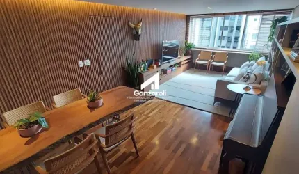 Condomínio Edifício Edda - Apartamento 133m² Reformado - Pinheiros