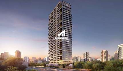 Condomínio Arbórea Itaim - Apartamento Alto Padrão 472m² com 4 Suítes