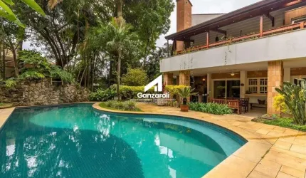 Condomínio Residencial Vila Verde - Casa Alto Padrão 1.100m² em Condomínio