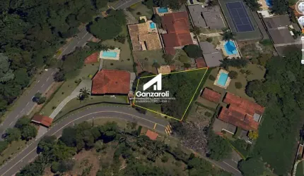 Condomínio Residencial Granja Viana II - Terreno em Condomínio - Cotia