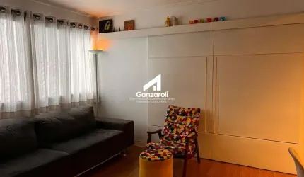 Condomínio Jardim Do Brooklin - Apartamento A Venda Brooklin