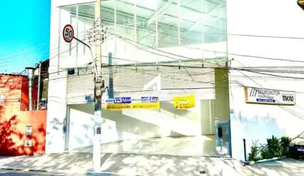 Ponto Comercial e 4 banheiros para Alugar, 450 m²