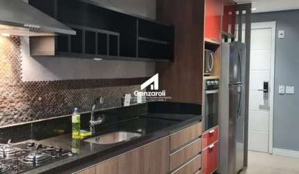 Thera Berrini Residence - Apartamento 72m² à Venda - Mobiliado