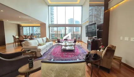 One Sixty - Apartamento 271m² Alto Padrão à Venda