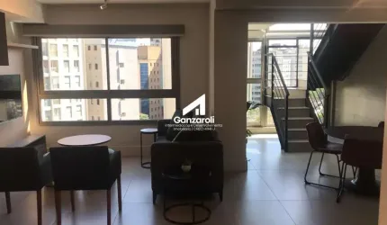 Condomínio  Studio Oliveira Dias - Apartamento Cobertura Duplex Locação