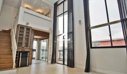 Condomínio Duo San Paolo - Apartamento a Venda Morumbi