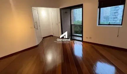 Saint James Iguatemi - Apartamento Locação Itaim Bibi