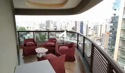 Cyrela by Pininfarina - Apartamento Studio 48m² com 1 Suíte e 2 Vagas na Vila Olímpia/Itaim