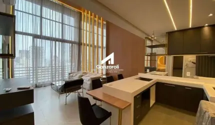 Condomínio Augusta - Apartamento 100m² Alto Padrão - Vista Livre