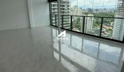 Condomínio Window Moema - Apartamento Alto Padrão em Moema com vista para o Parque