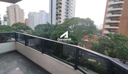 Condomínio Edificio Colinas de Callahonda - Apartamento Alto Padrão em Moema