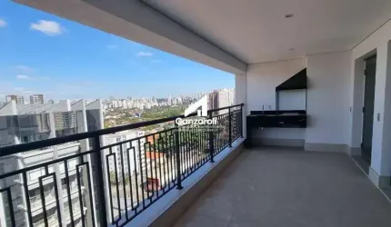 Condomínio Moema by Cyrela - Apartamento 149m² no Contrapiso com 3 Suítes e 2 Vagas em Moema