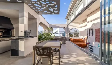Condomínio Edifício  Maison Pontchartrain - Apartamento Alto Padrão Edifício Maison Pontchartrain