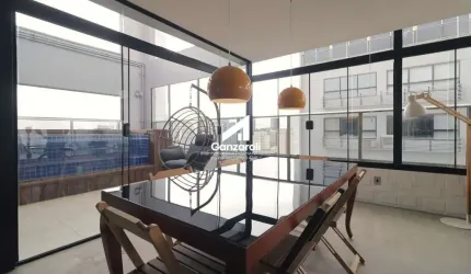 MaxHaus Brooklin - Apartamento Cobertura 200m² com Piscina