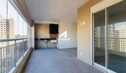 Condomínio Colina 103 - Apartamento 110m² com 3 Quartos - Saúde