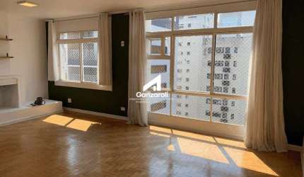 Condomínio Edifício Nanci - Apartamento para Venda de 162m² com 2 Quartos
