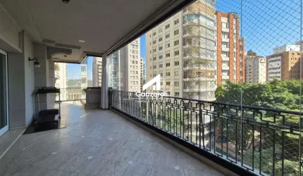 Condomínio Frederic Chopin - Apartamento Alto Padrão em Jardim Europa, São Paulo/SP