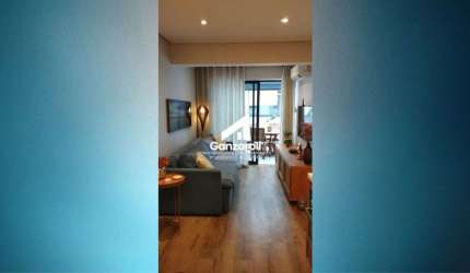 Facto Paulista - Apartamento Garden 56m² Próximo ao Mackenzie